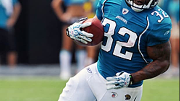 SI Kids Q&A: Maurice Jones-Drew